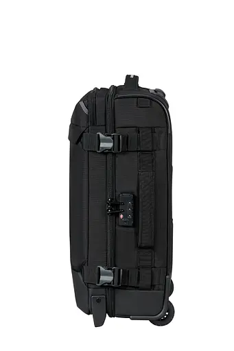 Дорожная Сумка На Колесах Samsonite ROADSEEKER DEEP BLACK 55x35x23 KQ9*09001 - фото 7