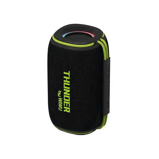 Bluetooth Колонка WIWU H5 Thunder Wireless Portable Speaker Black