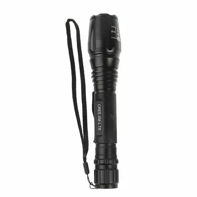 Акумуляторний ручний ліхтарик Bailong Police BL-8668-T6 - фото 5