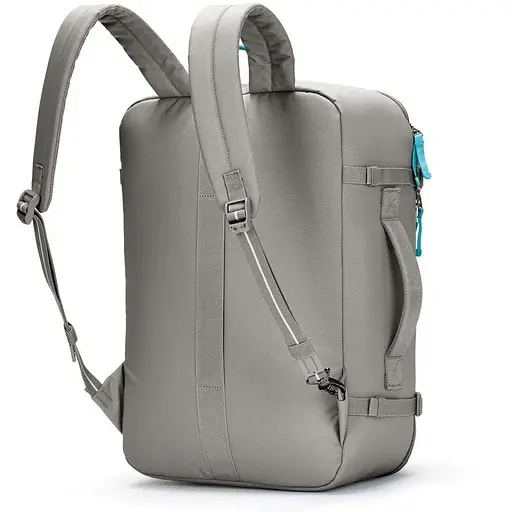 Рюкзак антикрадій Pacsafe Go Carry-on 34 л Backpack сірий (35155146) - фото 3