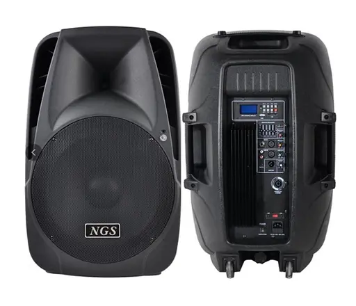Активна акустична система NGS PMQ-15AQX 400Вт