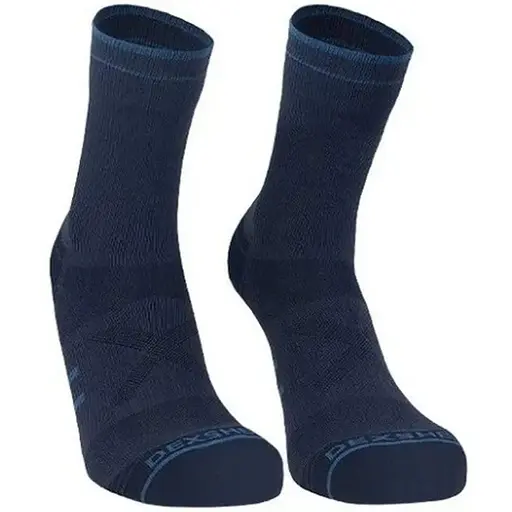Шкарпетки Dexshell Running Lite 2.0 39-42 Navy (1047-DS20610TLG2.0-M)
