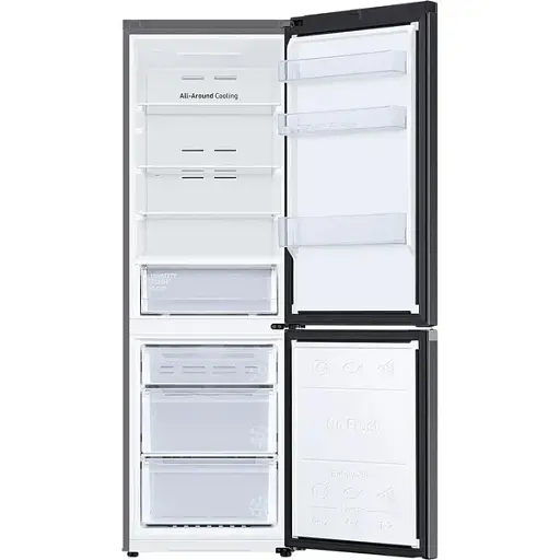 Холодильник Samsung RB34C670EB1/UA - фото 4