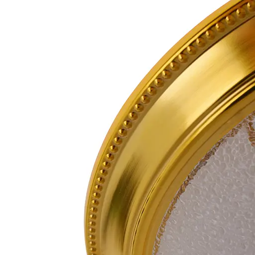 Світильник настінно-стельовий Brille BR-02 287C/3 E27 "40 GD - фото 5