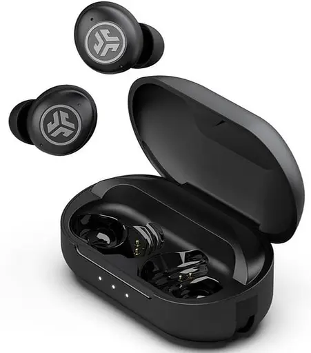 Наушники Jlab TWS JBuds Air Pro Black (IEUEBJBAIRPRORBLK82) - фото 1