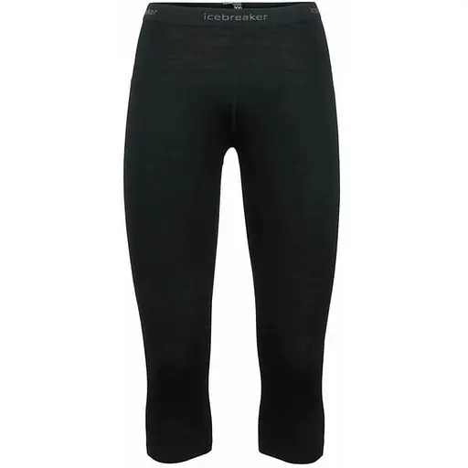 Термоштани Icebreaker W 200 Oasis Legless Black M (1052-104 382 001 M)