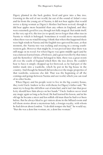 Chronicles of Narnia - фото 8