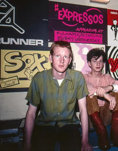 Depeche Mode. Faith & Devotion - фото 12