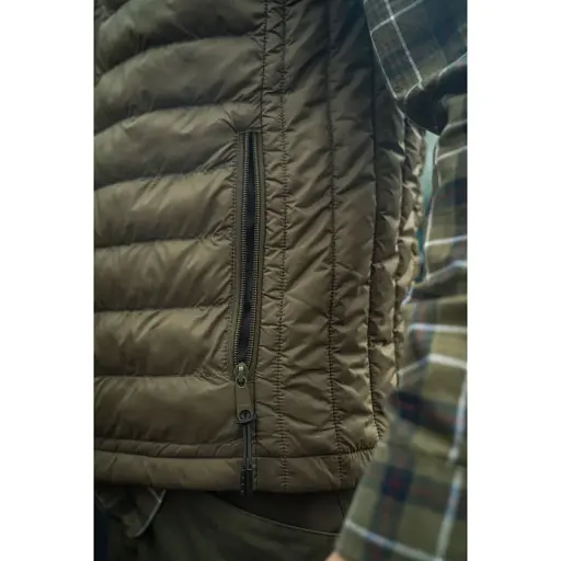 Жилет Seeland Fahrenheit Waistcoat 3XL Green - фото 6
