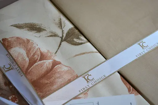 Постільна білизна Benedic Cappuccino Ранфорс First Choice pbe0051023 - фото 2