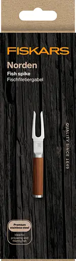 Виделка для риби Fiskars Norden (1065249) - фото 4