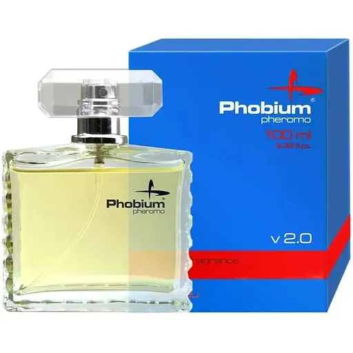 Духи с феромонами для мужчин Aurora Phobium Pheromo for Men v 2.0