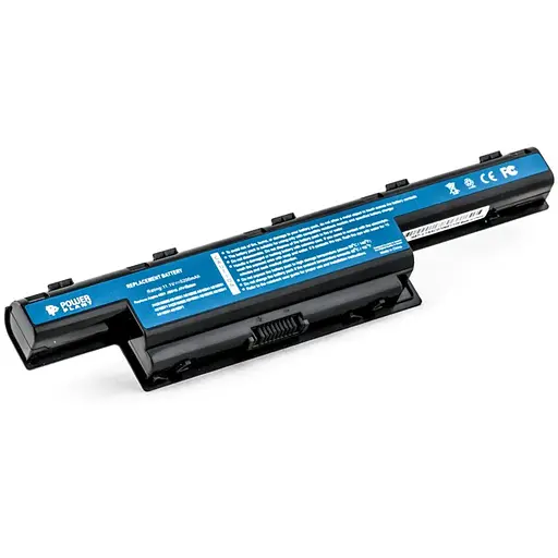 Акумулятор PowerPlant для ноутбуків ACER Aspire 4551 (AS10D41, GY5300LH) 11.1V 5200mAh