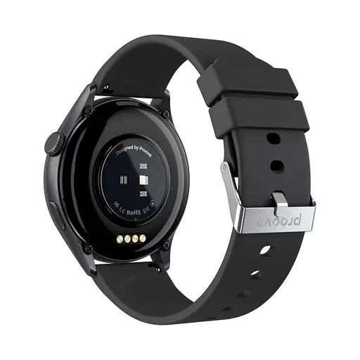 Смарт-годинник Proove Quantum silver glossy - фото 5