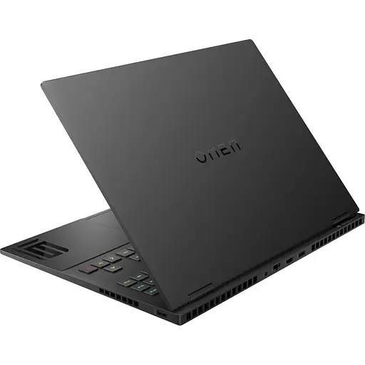 Ноутбук HP 16 OMEN 16-ak0008ua 2K IPS/AI9-HX375/32GB/1TB SSD/RTX 5080 16GB/DOS/Черный (BV8Y7EA) - фото 4