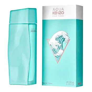 Оригінал Kenzo Aqua Kenzo Pour Femme 100 мл туалетна вода - фото 1