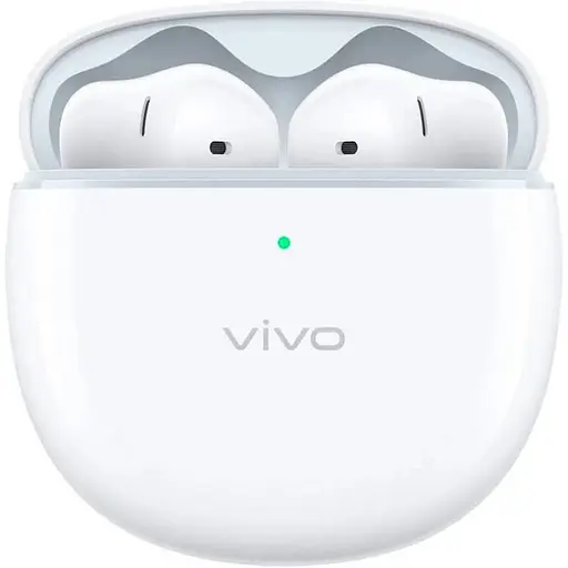 Навушники бездротові в кейсі Vivo TWS Air білі - фото 4