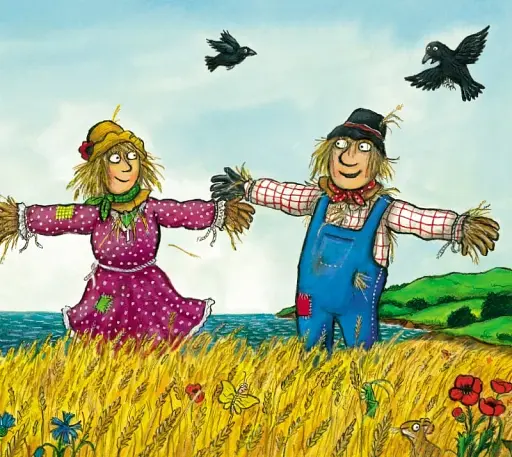 Весілля страхопудів - фото 5