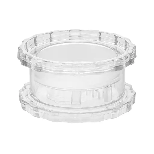 Мельница измельчитель для чеснока и лука, Kitchette Прозрачный 83088 - фото 9