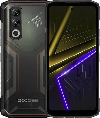 Смартфон Doogee Blade 20 Max 12GB/1TB Red - фото 1