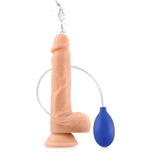 Фалоімітатор, що кінчає, Real Body - Cum Kane