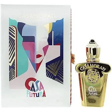 Парфюмированная вода оригинал Xerjoff Casamorati Casafutura 30 мл - фото 1