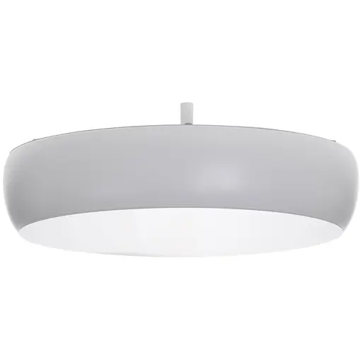 Світильник стельовий накладний Brille BL-412C/3 E27 WH