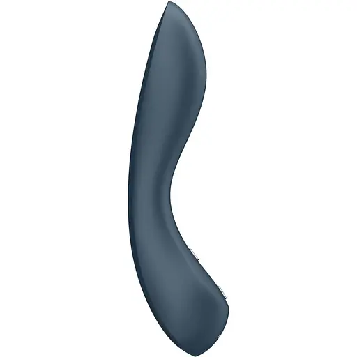 Вібратор Satisfyer G-Spot Wave 4 21 см синій