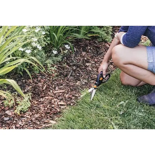 Ножницы садовые Fiskars SmartFit GS40 (1023632) - фото 5