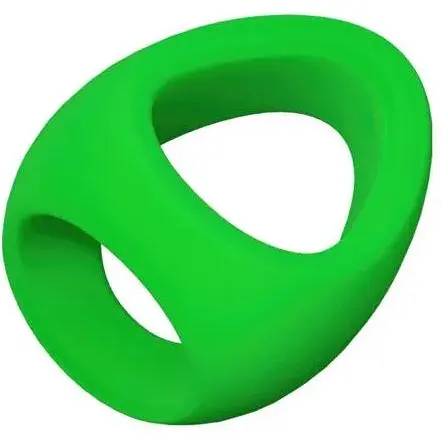 Набір яскравих ерекційних кілець Love to Love Neon Ring KIT - фото 4