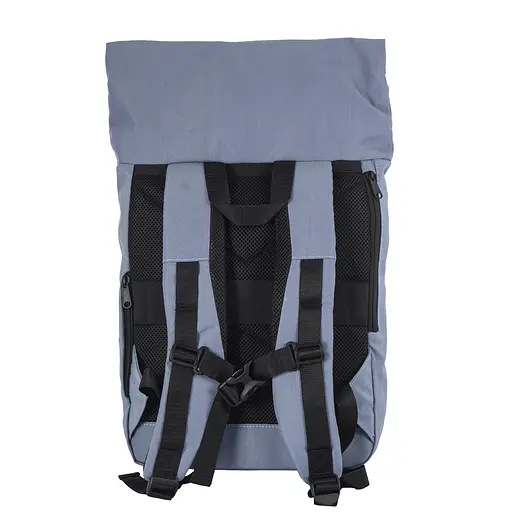 Рюкзак OOLOO Валабі 28х11х39 см 12л, світло-синій 861/414 - фото 4