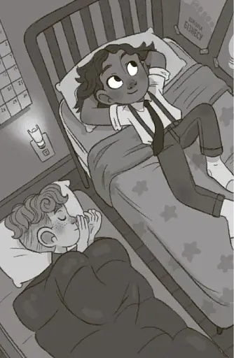 Венздей Вілсон розставляє крапки - фото 3