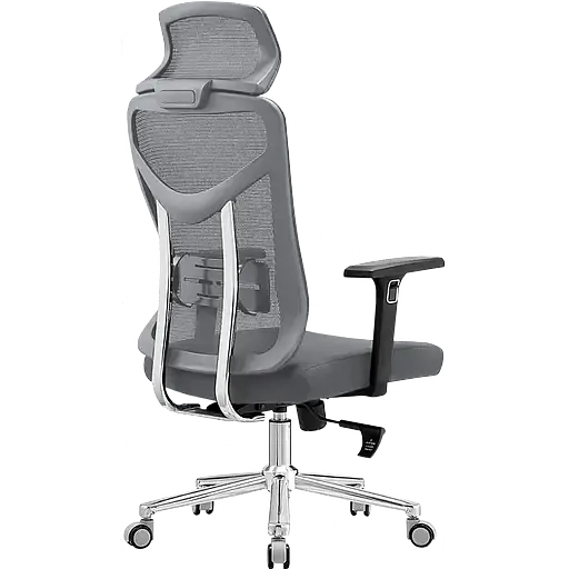 Офісне крісло GT Racer B-912A-S Gray (B-912A-S Gray) - фото 3