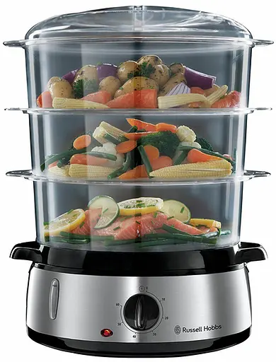 Пароварка Russell Hobbs Cook@Home (19270-56)