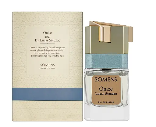 Оригінал Somens Onice 50 мл парфумована вода - фото 1