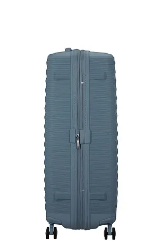 Валіза American Tourister FASTFORWARD STEEL BLUE 78x50x30(34) 78 См MI0*01003 - фото 6