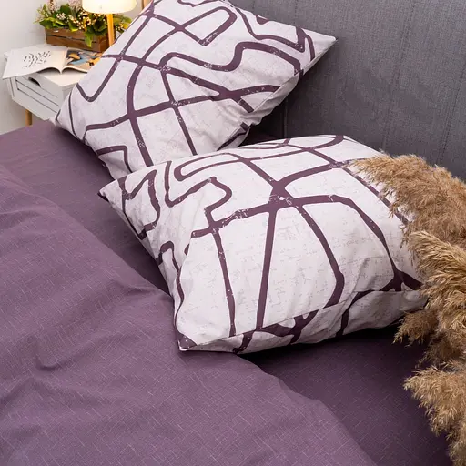 Комплект постільної білизни Viluta півтораспальний ранфорс 24254-pl5070 - фото 4