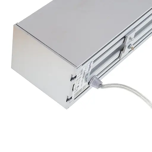 Система LED подвесная Brille FLF-80 40W NW SL линейная 1.2м (32-963) - фото 4