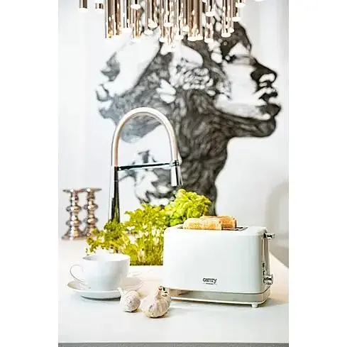 Тостер на 2 ломтика Camry CR 3219 - фото 7