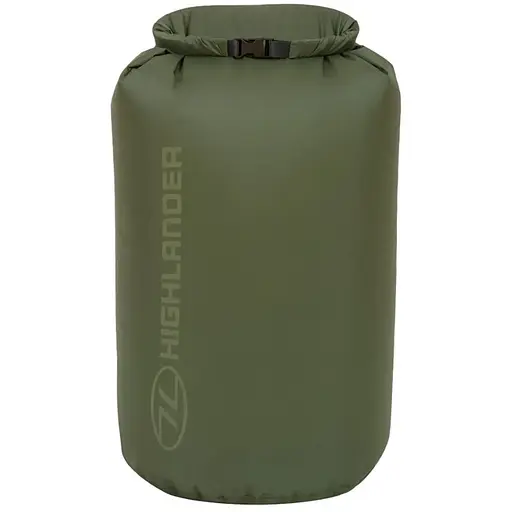 Гермомешок Highlander Drysack 40L Olive (DB112-OG) - фото 1