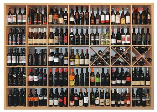 Пазл Piatnik Коллекция вин 1000 эл. (PT-535741) - фото 2