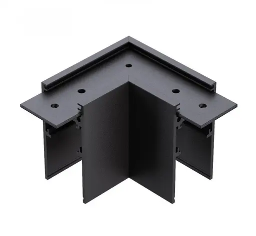 Соединение угловое 90° KLOODI KDMG-TRN ZM 90 BK - фото 3