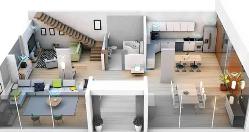 D-Link WiFi система M15-2 EAGLE PRO AI AX1500 Mesh WiFi (2шт) - фото 8