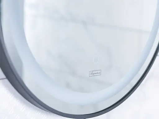 Дзеркало ASIGNATURA Unique 60 см LED (85401802) - фото 4