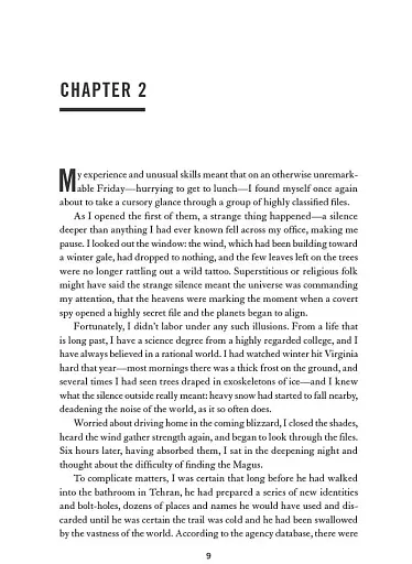 The Year of the Locust - фото 10