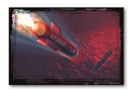 Настольная игра Crowd Games Капитан СОНАР. Модернизация 1 (Captain Sonar: Upgrade One) + уникальное промо! (16095) - фото 3