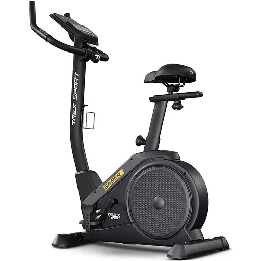 Велотренажер Trex Sport TX-750EB SABER електромагнітний чорний