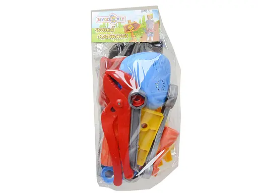 Набір будівельних інструментів Kinderway 32-002-2 - фото 3