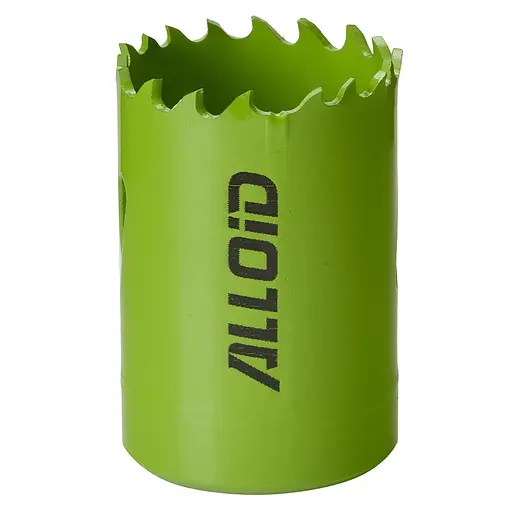 Свердло корончате Alloid Building Tools біметалеве 35 мм (HS-30035) - фото 1