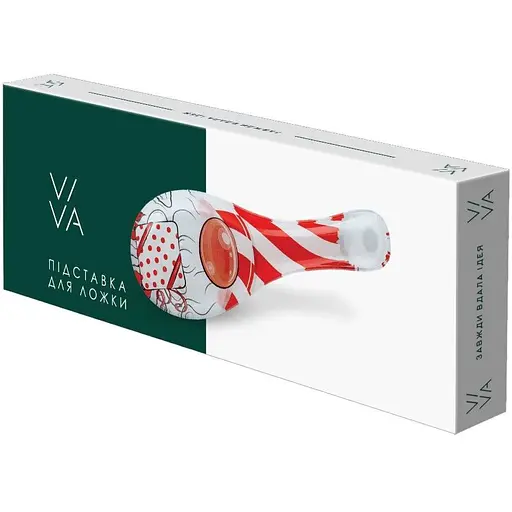 Подставка для ложки Viva Ny Gnome в упаковке 25 см (SP04L) - фото 3